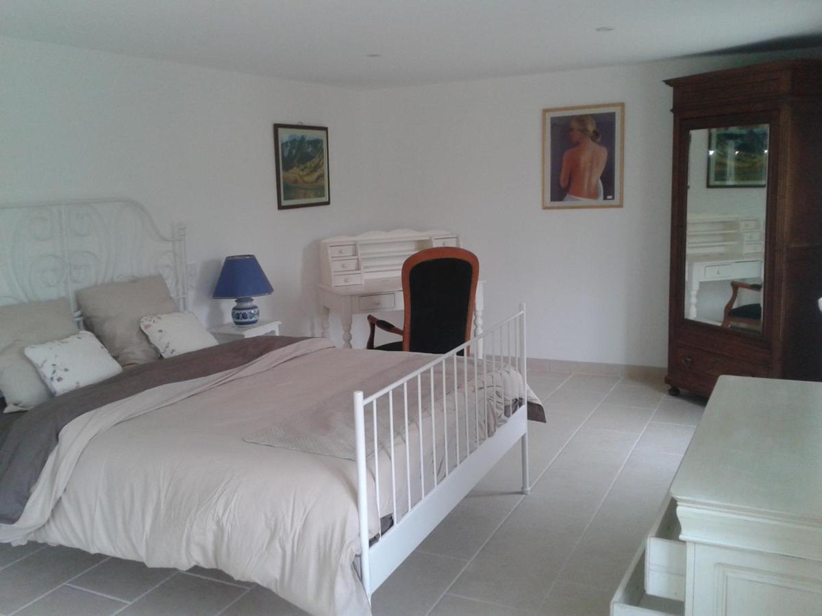 Chambres chez l'habitant Claviers Extérieur photo